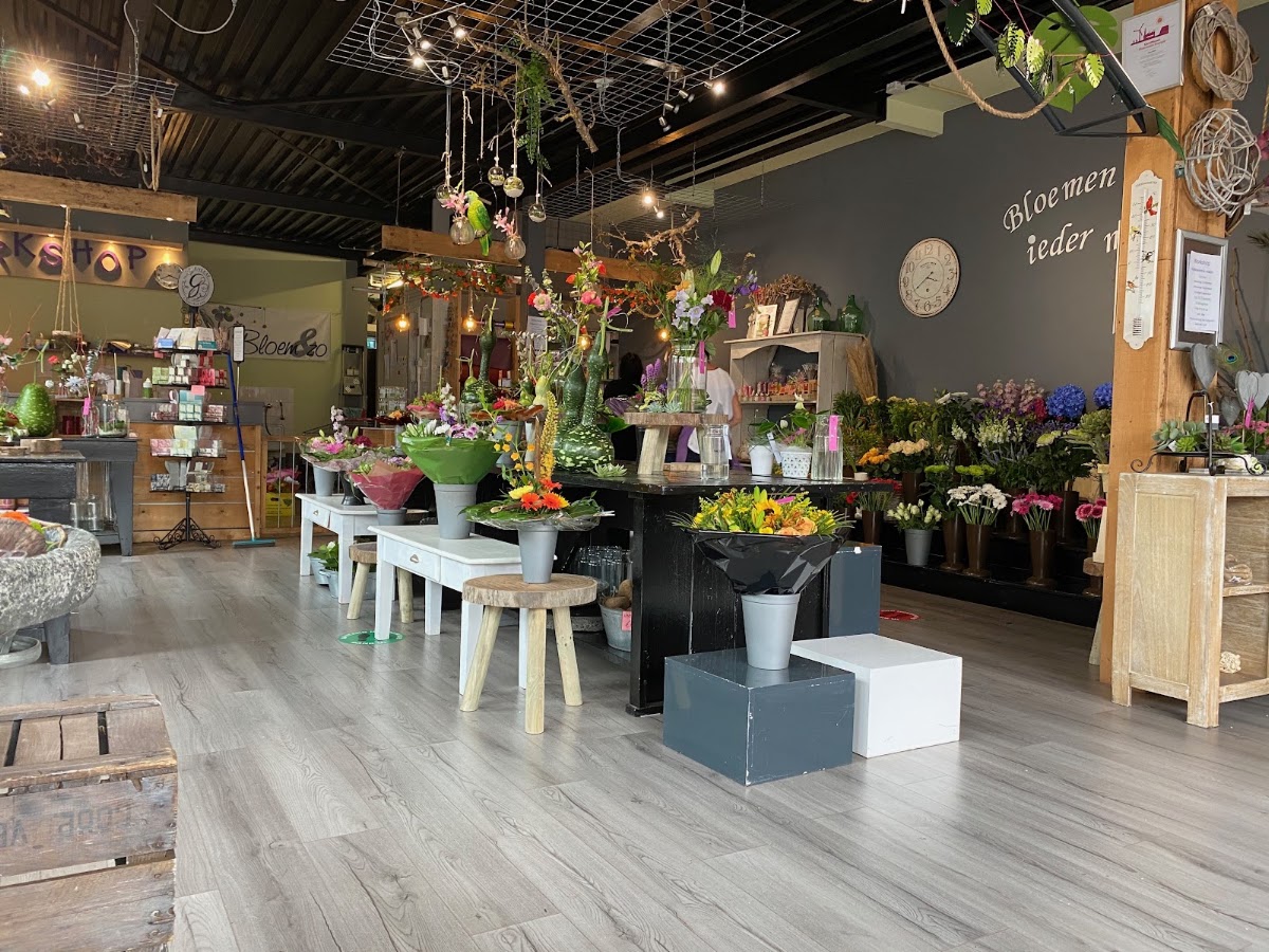 Foto van Bloemetje Bezorgen Emmen in Emmen