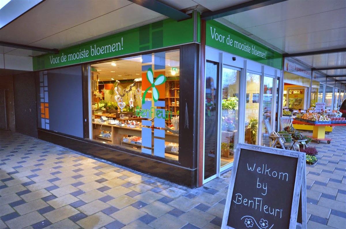 Foto van BenFleuri in Hoogeveen