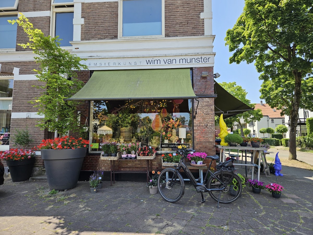 Foto van Bloemsierkunst Wim van Munster in Apeldoorn