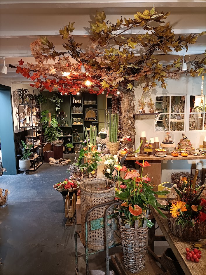 Foto van Bloemen & Kadoshop Het Miniatuurtje in Noordscheschut