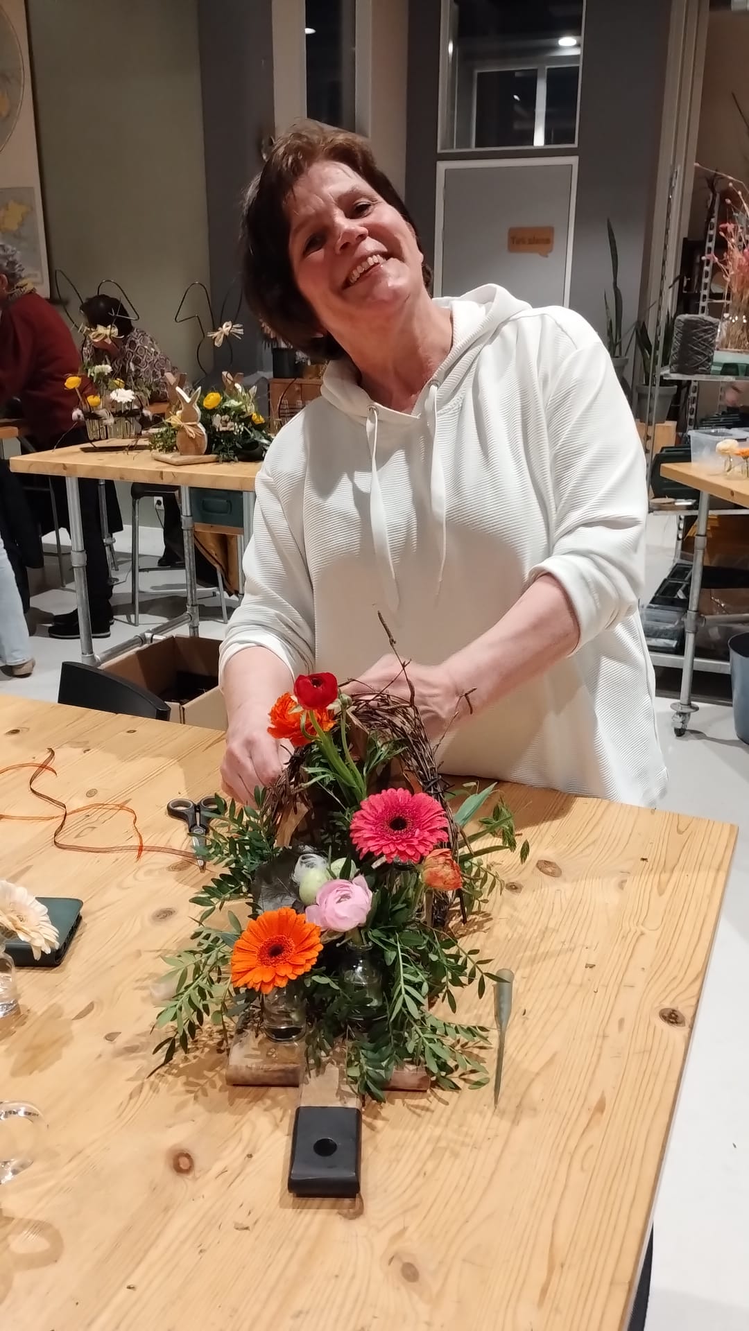Foto van Flora Projects in Hooghalen