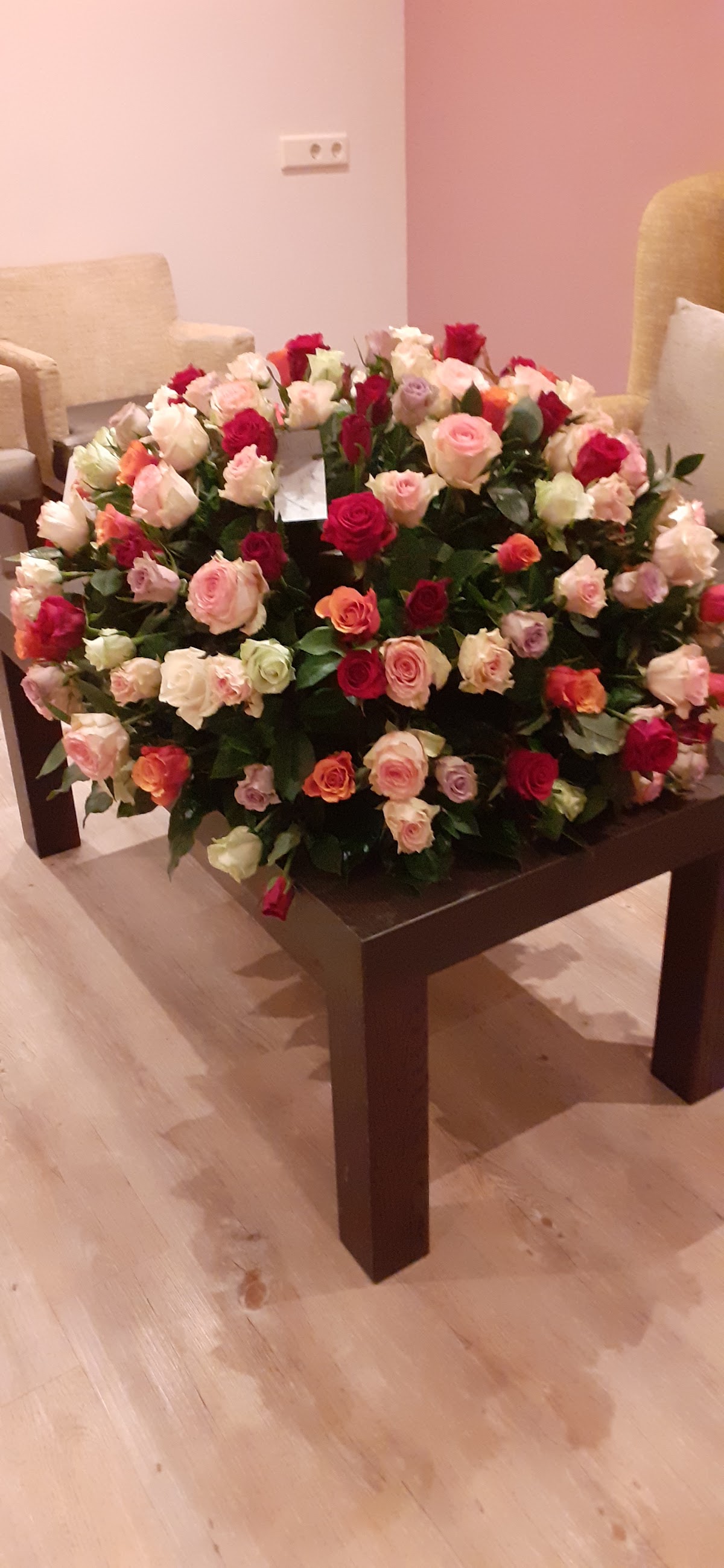 Foto van Rembrandt Bloemen in Meppel