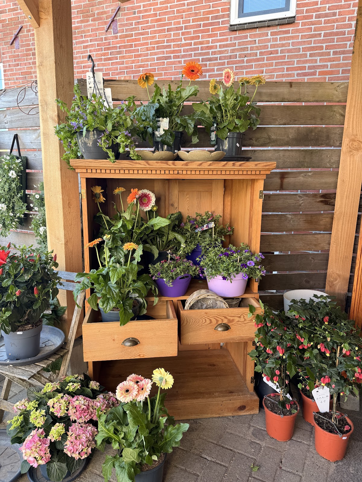 Foto van Jessica's Bloemenboetiek in Stadskanaal