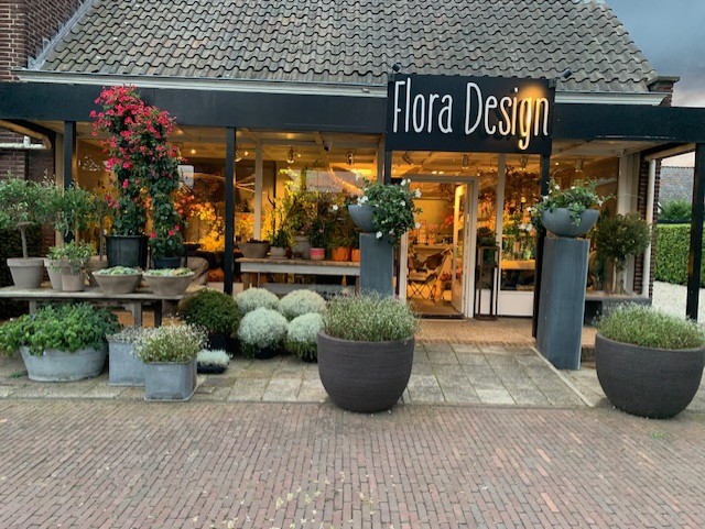 Foto van Flora Design in Apeldoorn