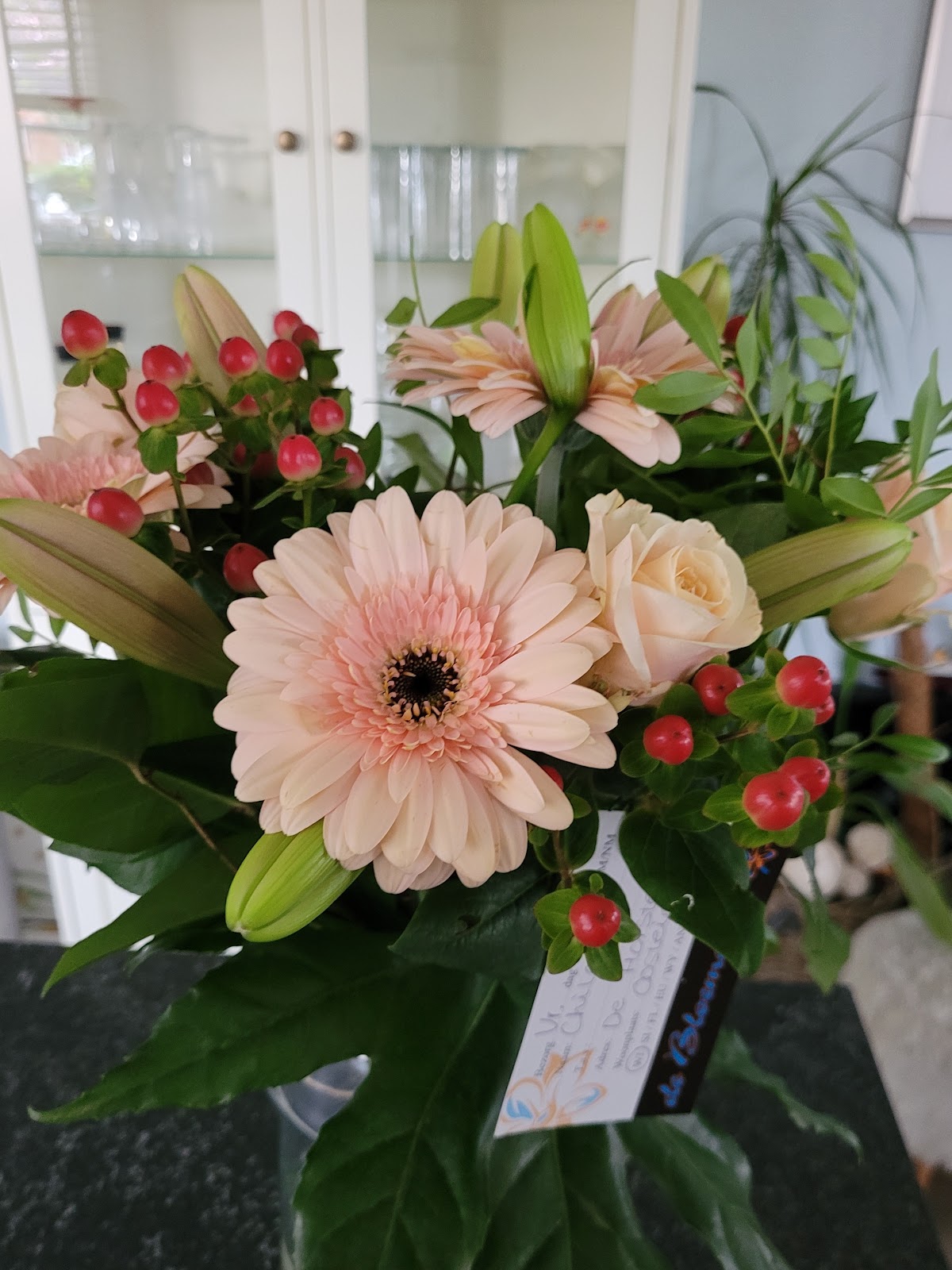 Foto van De Bloemerij in Havelte