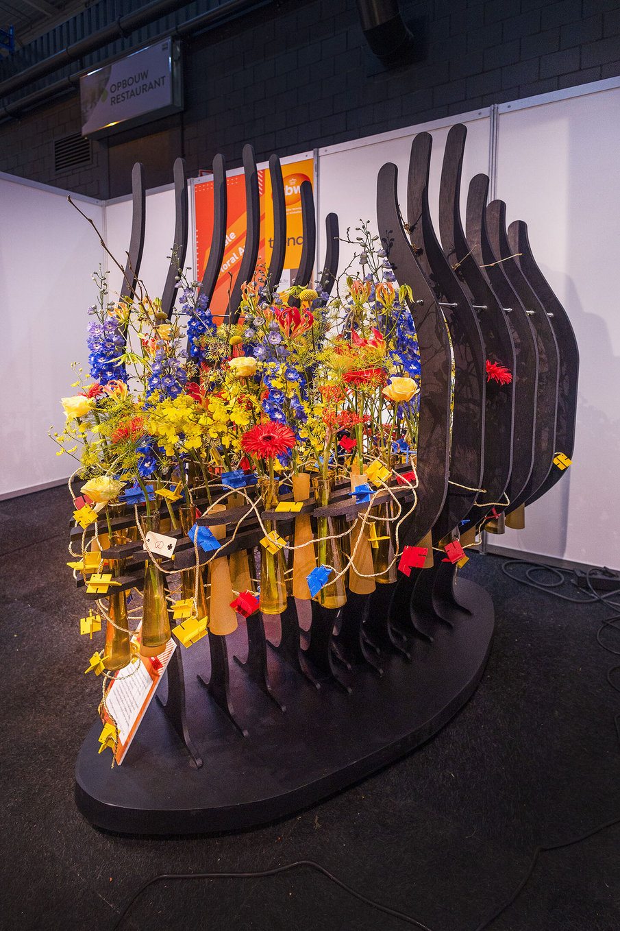 Foto van Anniek floral designer in Norg