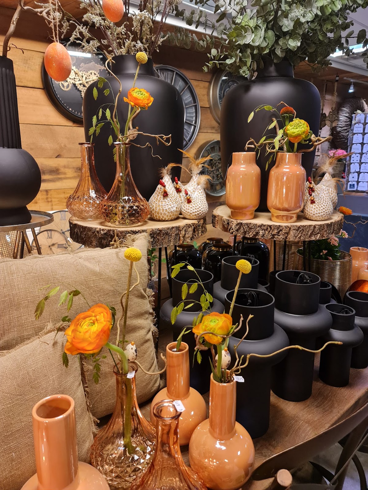 Foto van Van Seijen bloemen in Gieten