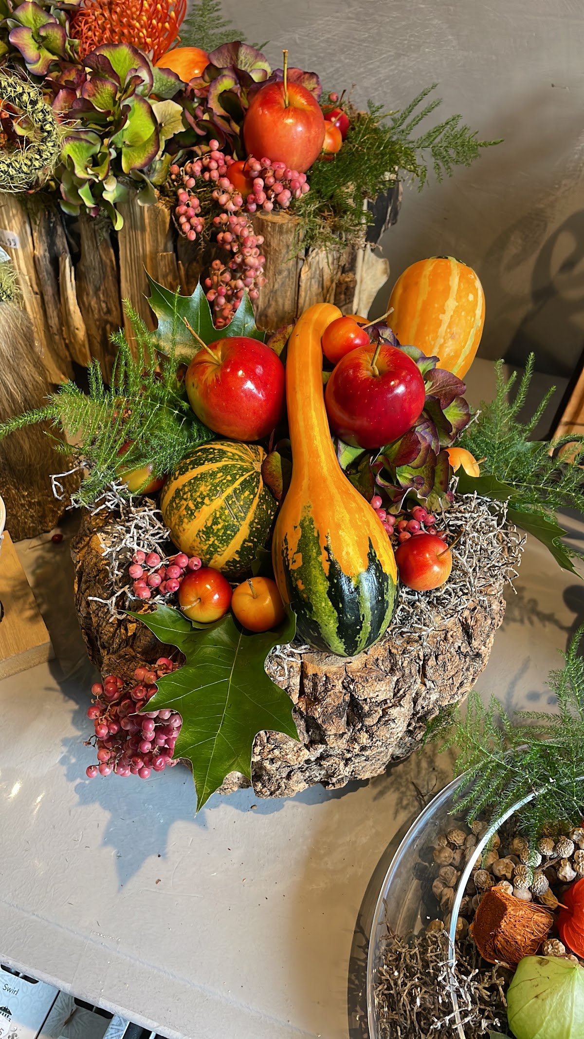 De Bloemenschuur Ruinen