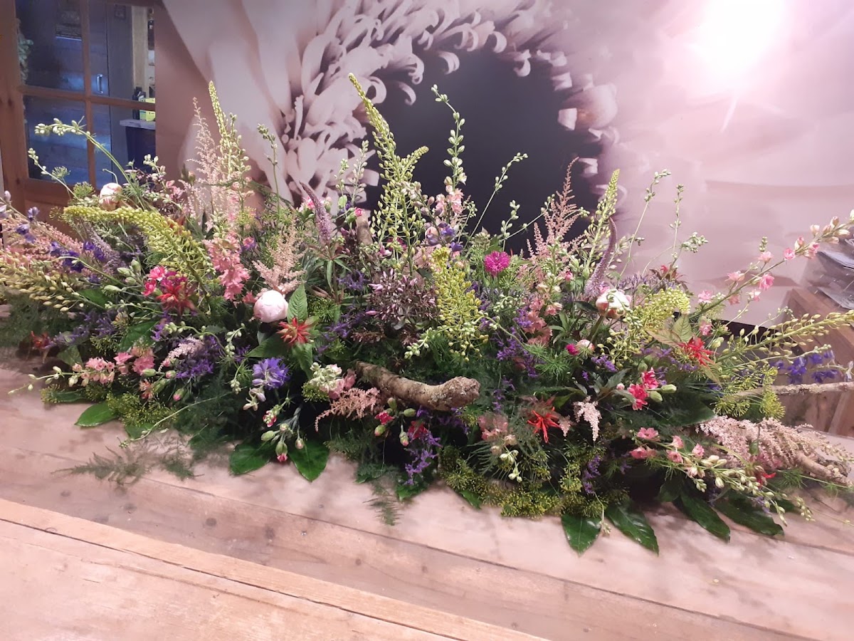 Foto van De Bloemenschuur Ruinen in Ruinen