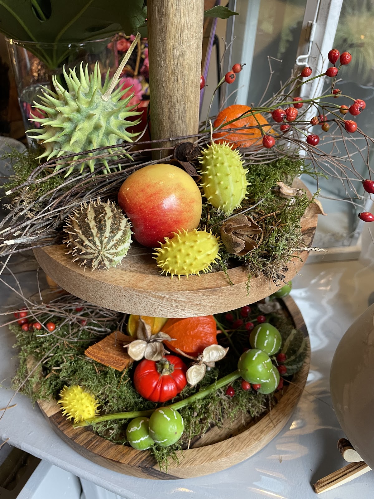 Foto van De Bloemenschuur Ruinen in Ruinen
