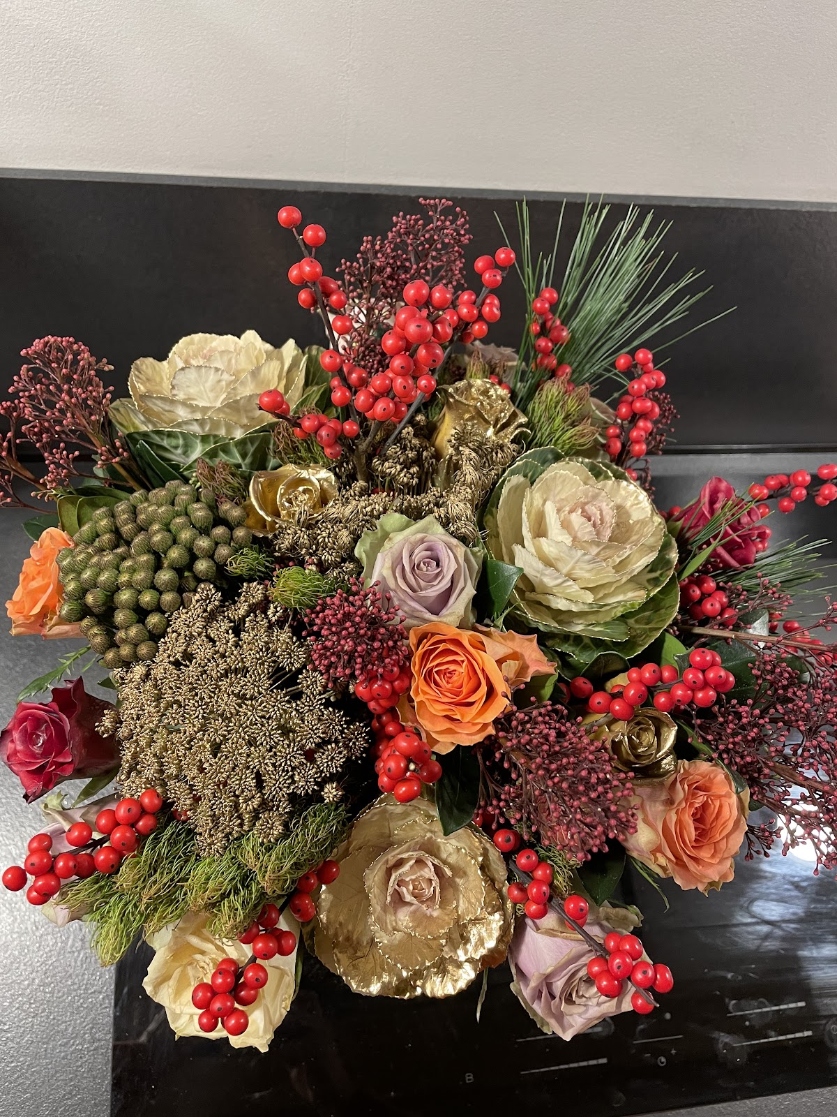 Foto van De Bloemenschuur Ruinen in Ruinen