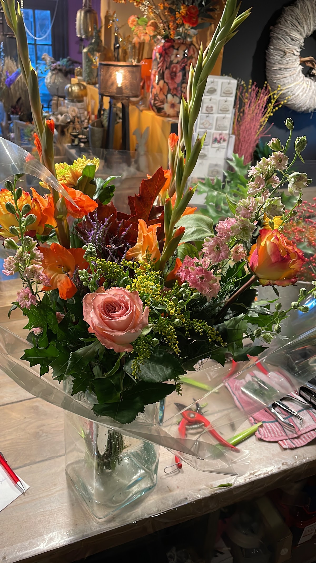 Foto van De Bloemenschuur Ruinen in Ruinen