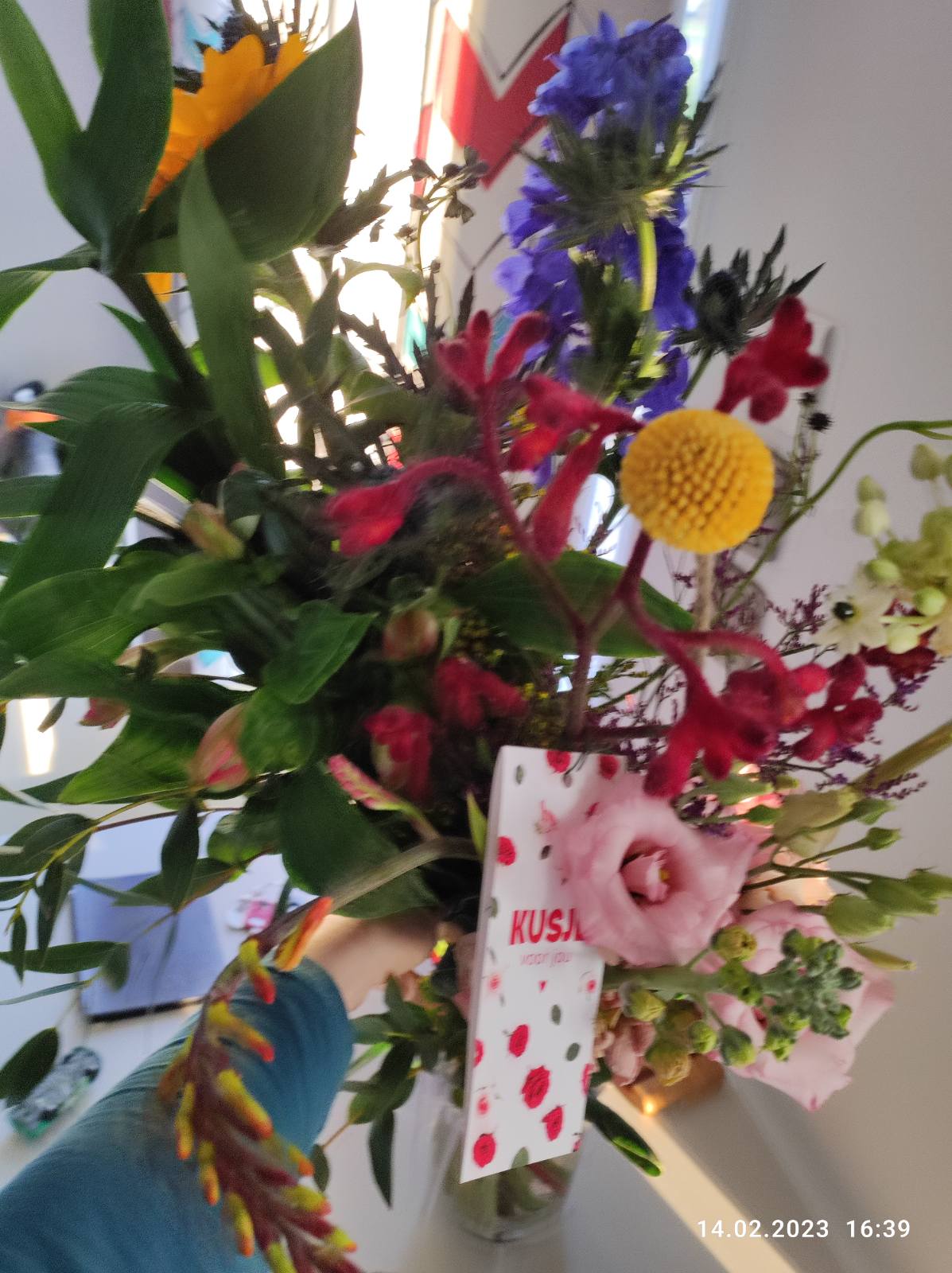 Foto van Bloemen en Kadoboetiek De Veenbloem in Smilde