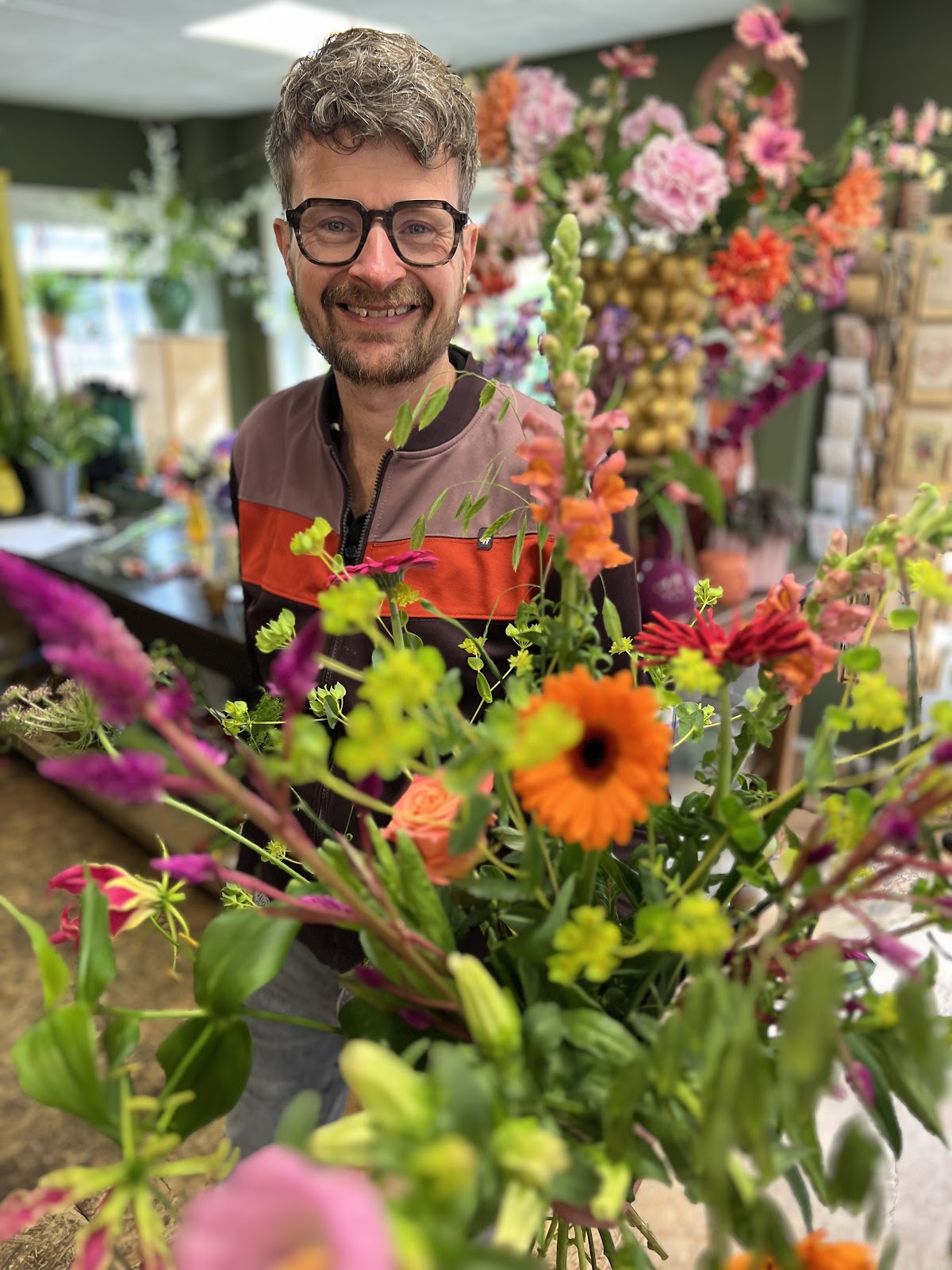 JustMart bloemen