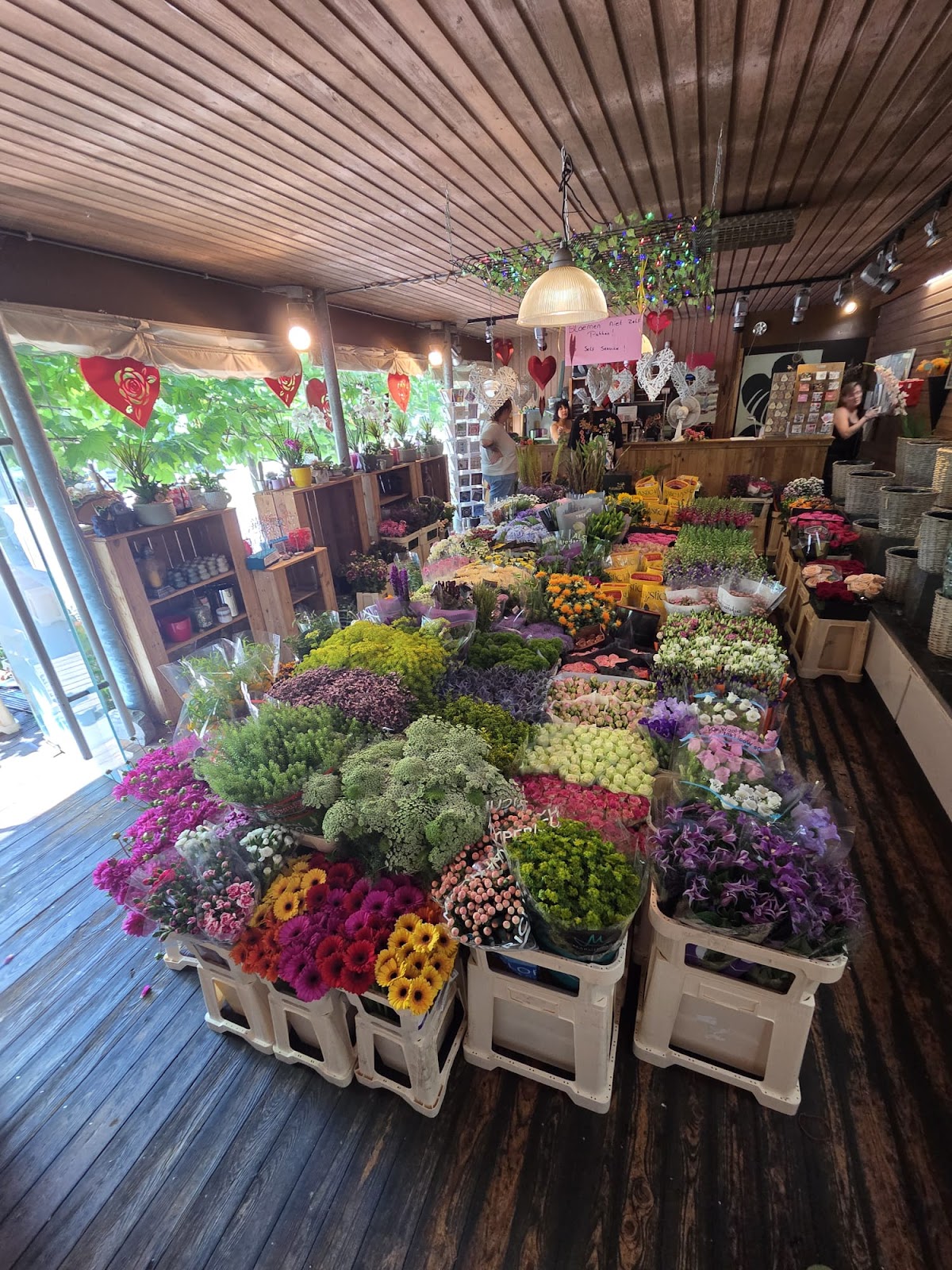 Foto van Bloemenhuis Molenhof in Almere