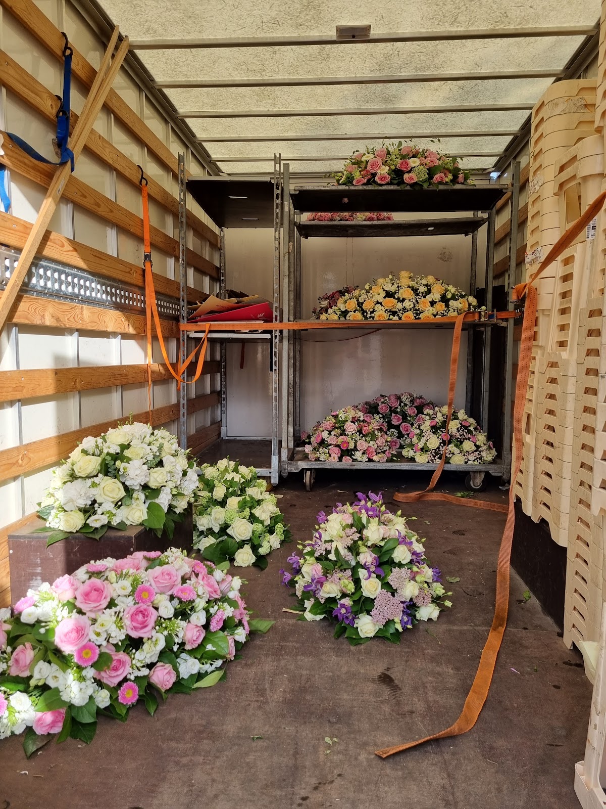 Foto van Bloemenhuis Molenhof in Almere