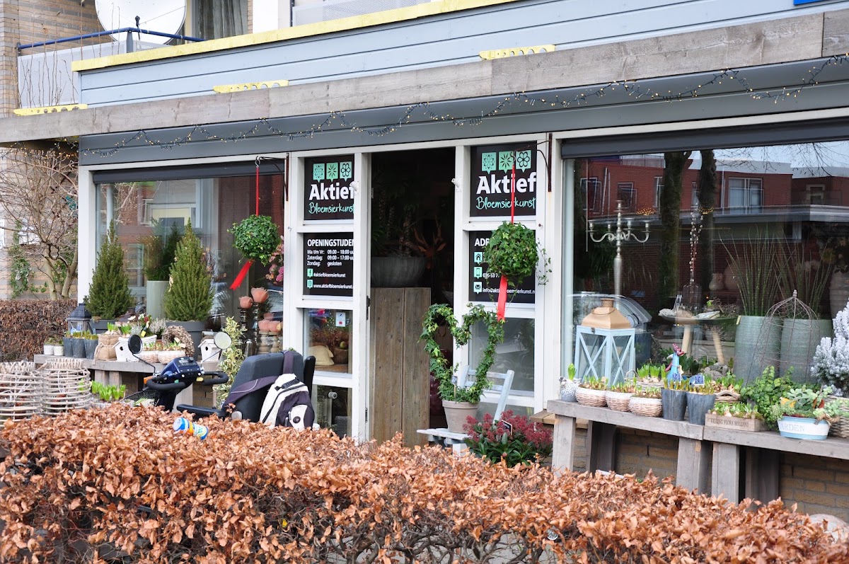 Foto van Aktief Bloemsierkunst in Almere