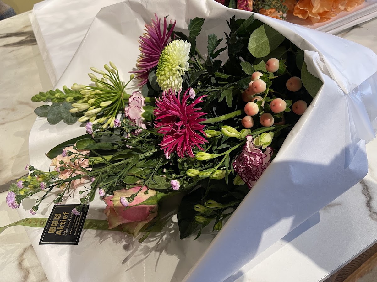 Foto van Aktief Bloemsierkunst in Almere