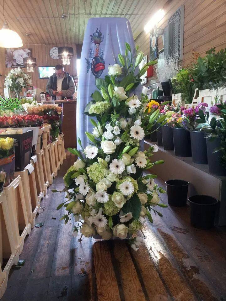 Foto van Bloemen in het Gooi Almere in Almere