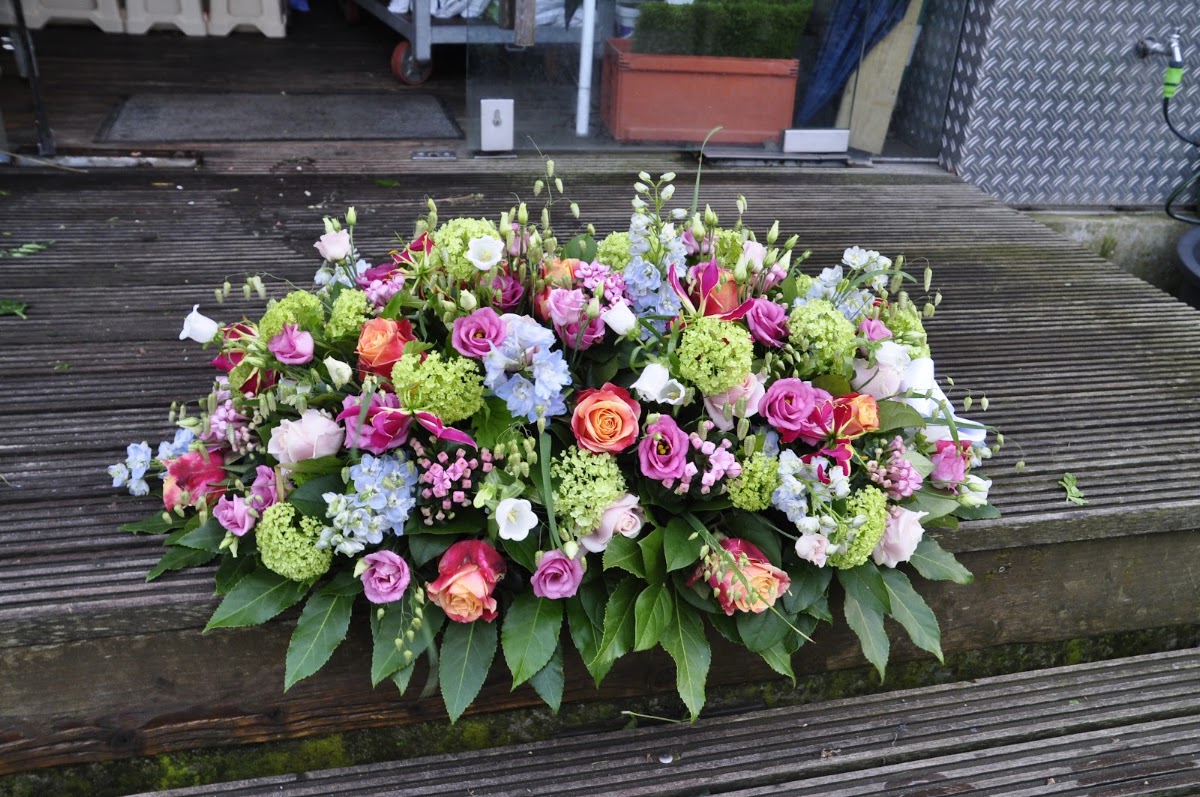 Foto van Bloemen in het Gooi Almere in Almere