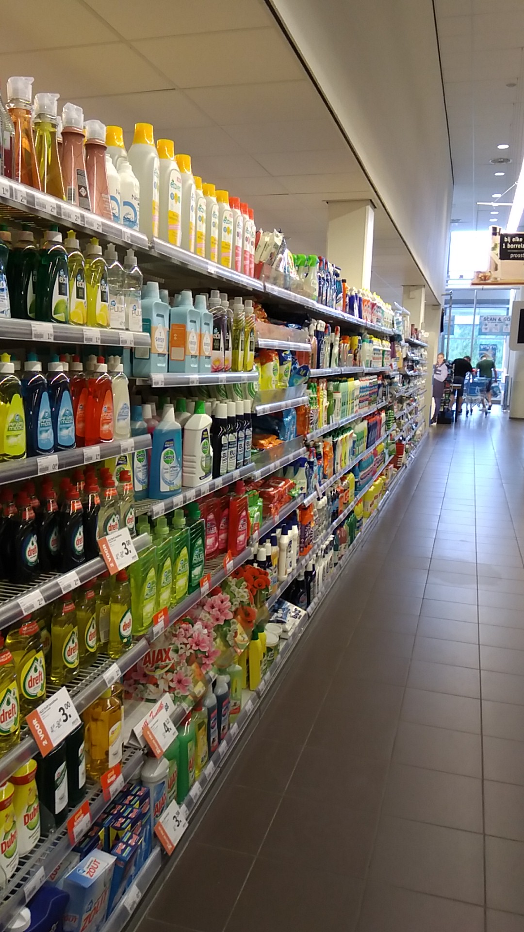 Foto van Albert Heijn Almere in Almere