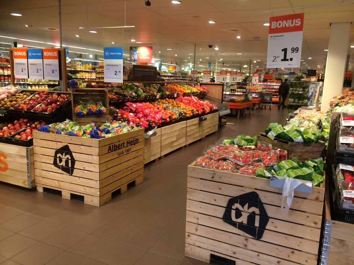 Foto van Albert Heijn Almere in Almere