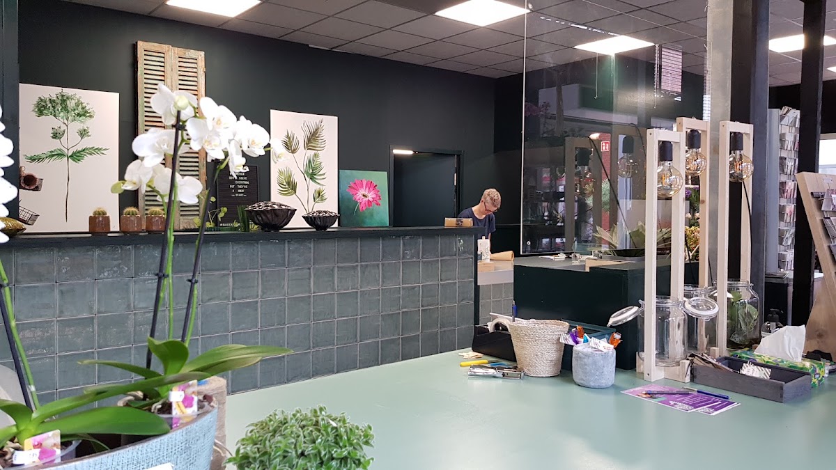 Foto van Bloeiend Dronten Atelier Bloeiend in Dronten