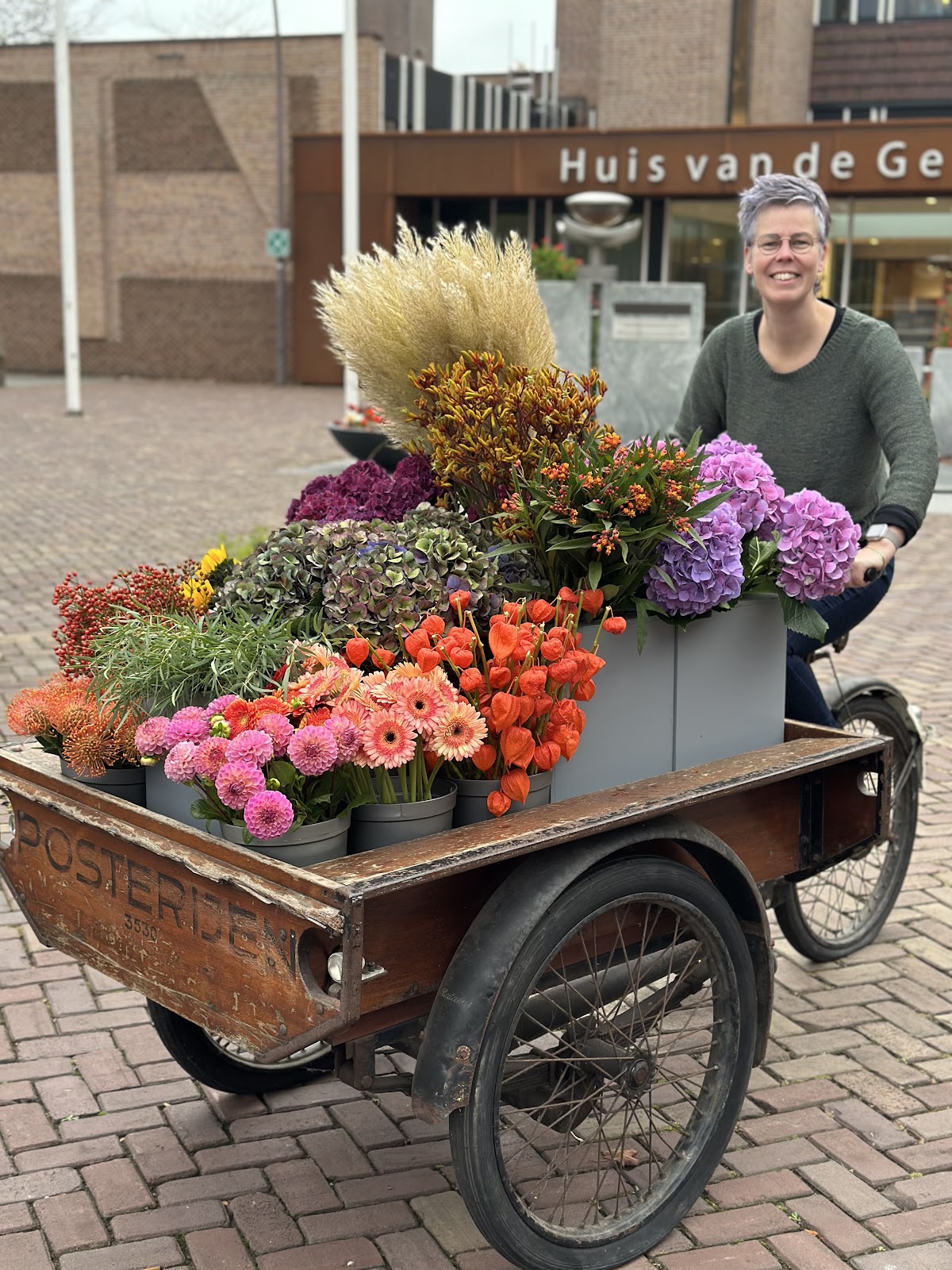 Foto van Bloeiend Dronten Atelier Bloeiend in Dronten