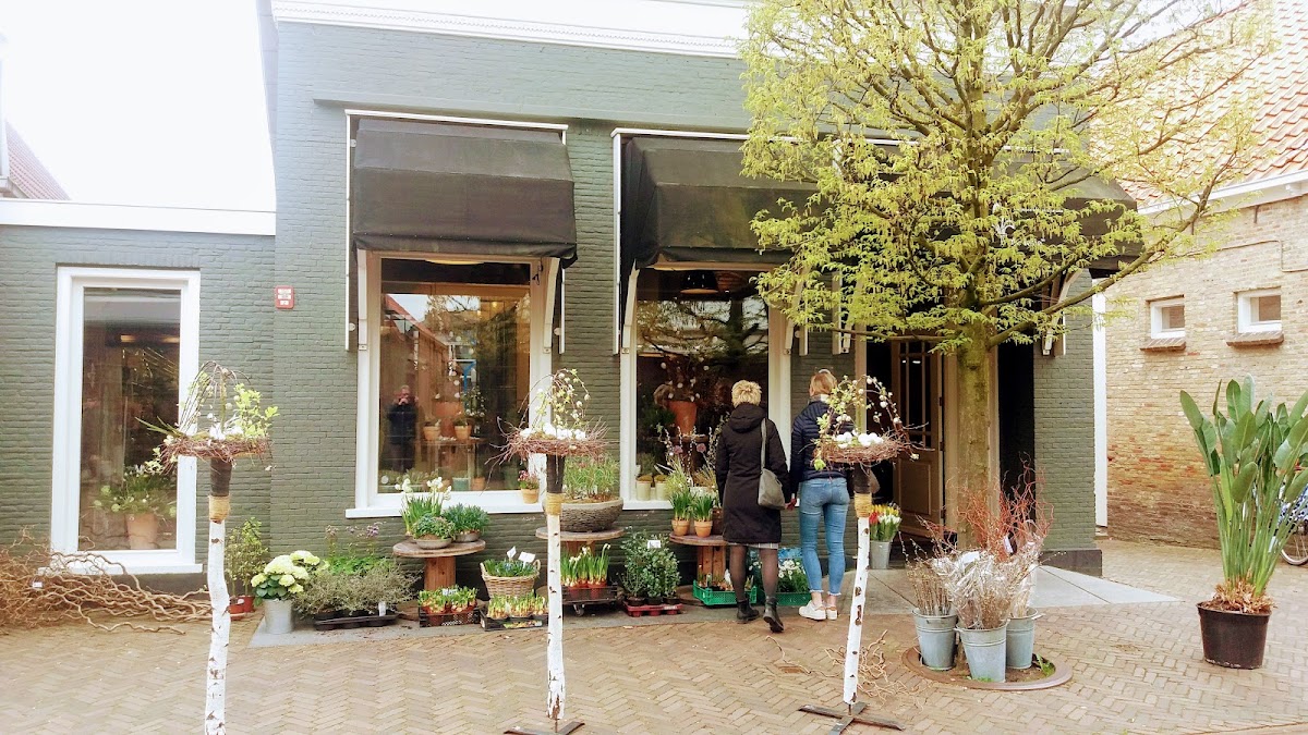 Foto van Bloemsierkunst in Joure