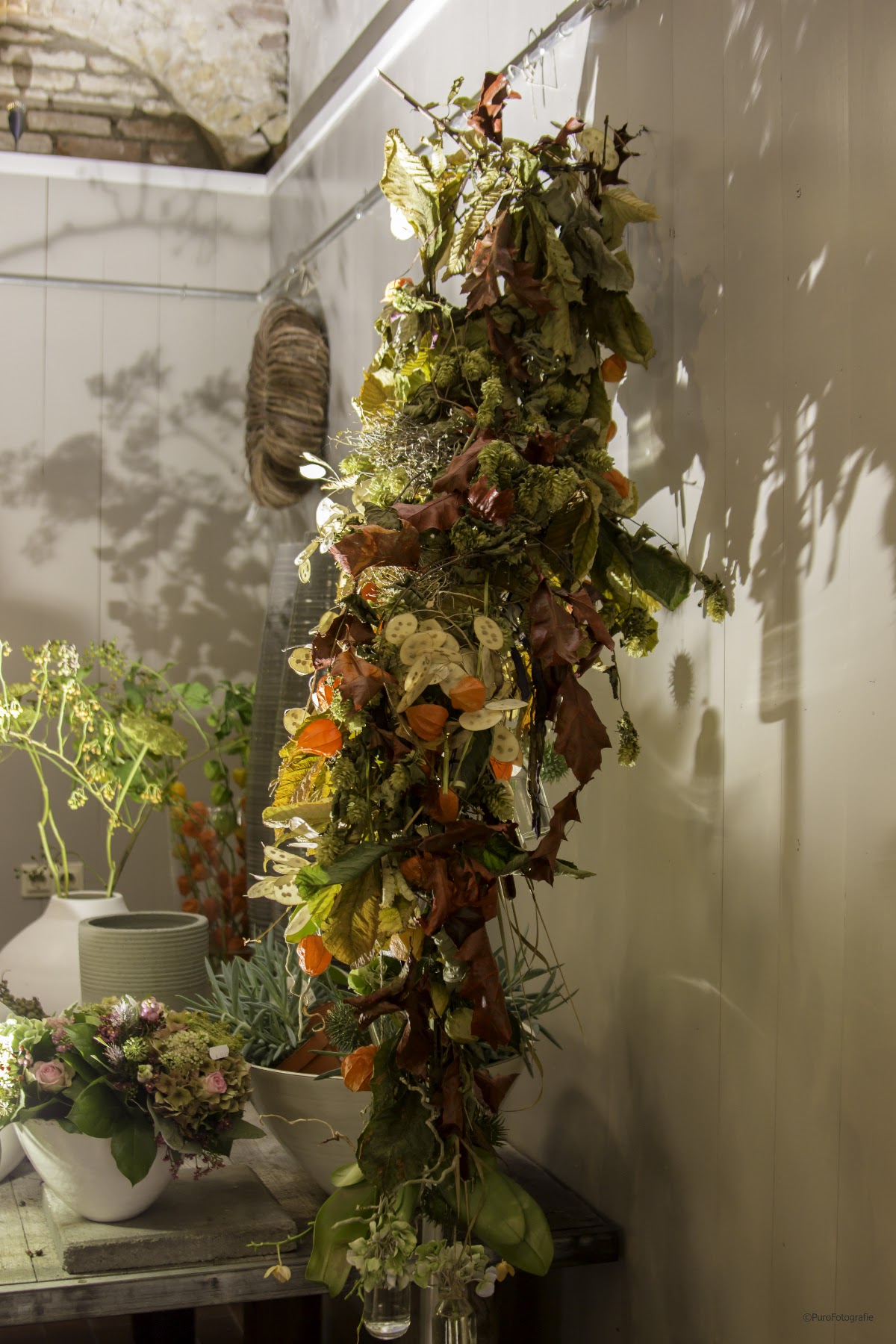 Foto van Bloemsierkunst in Joure