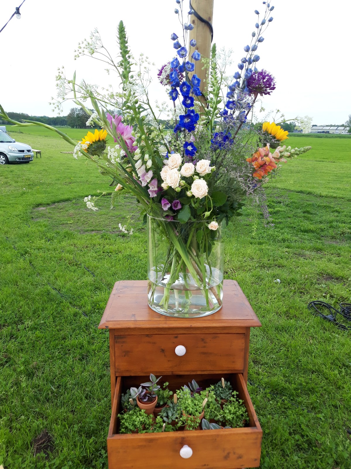 Foto van Flowerly -specialist in bloemen in Sint Nicolaasga