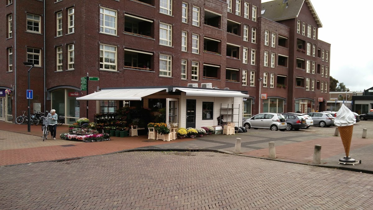 Foto van Bloemisterij Koolhaas vof in Drachten