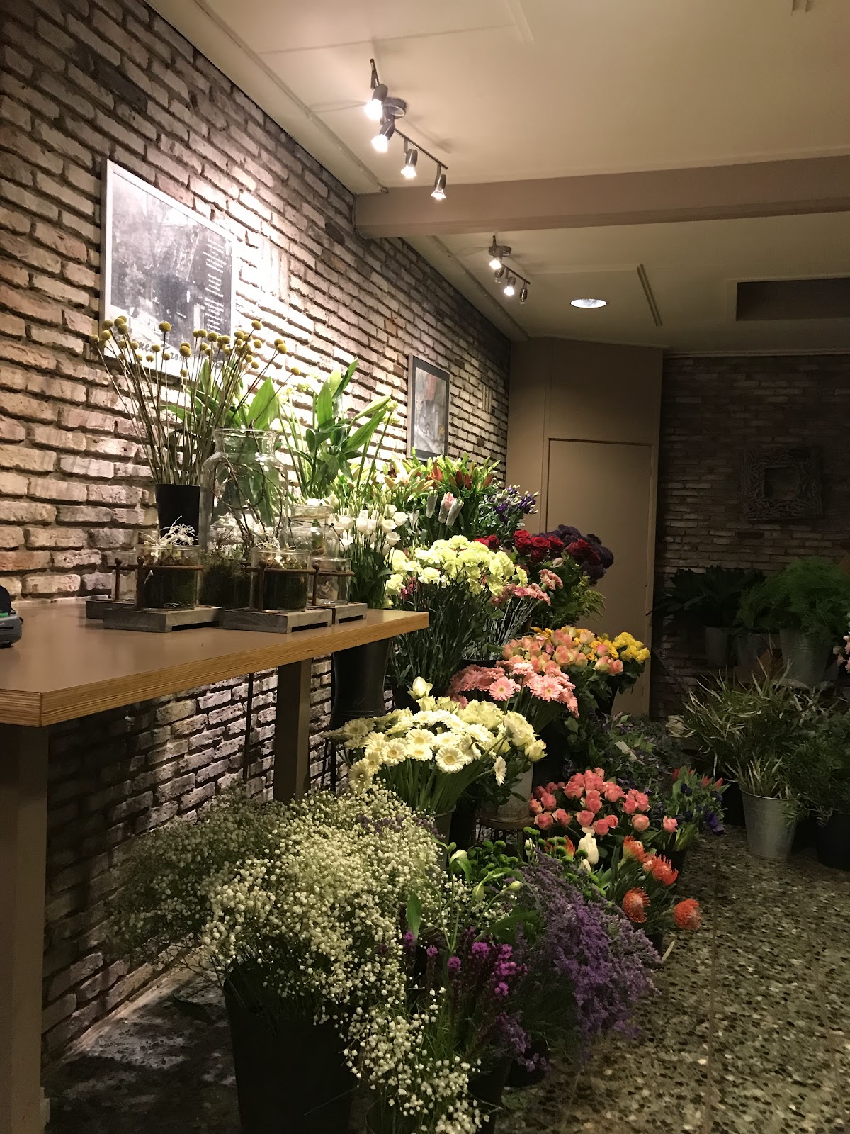Foto van Bloemen Kroon in Sneek