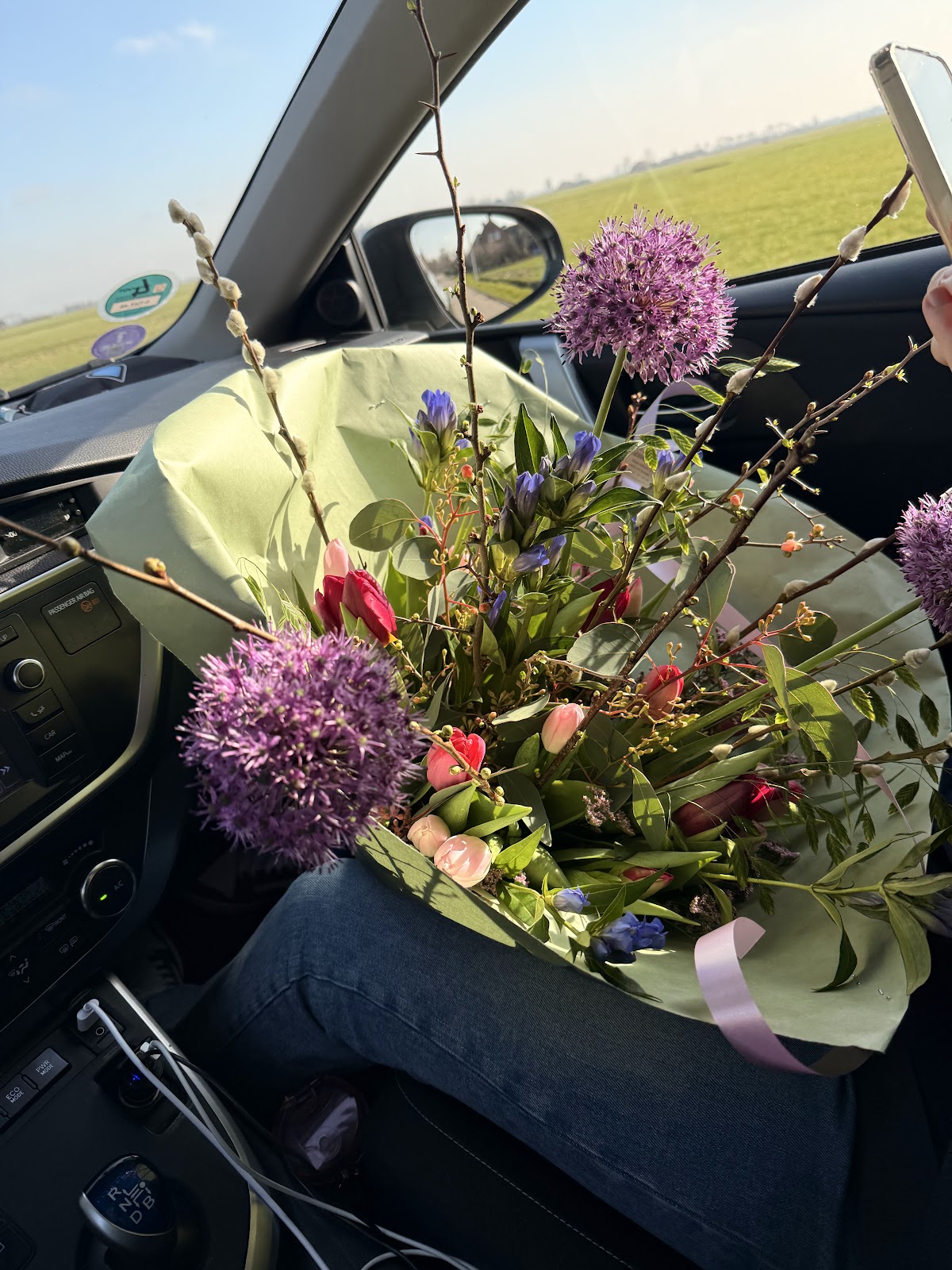 Foto van Bloemen Kroon in Sneek
