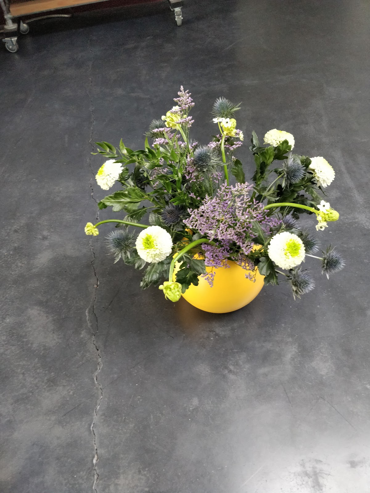 Foto van Bloemen Kroon in Sneek