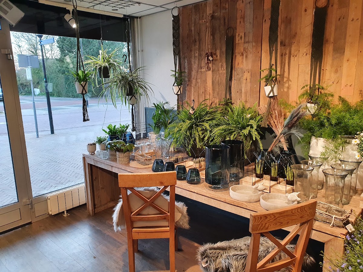 Foto van Bloemtique Buitenpost in Buitenpost