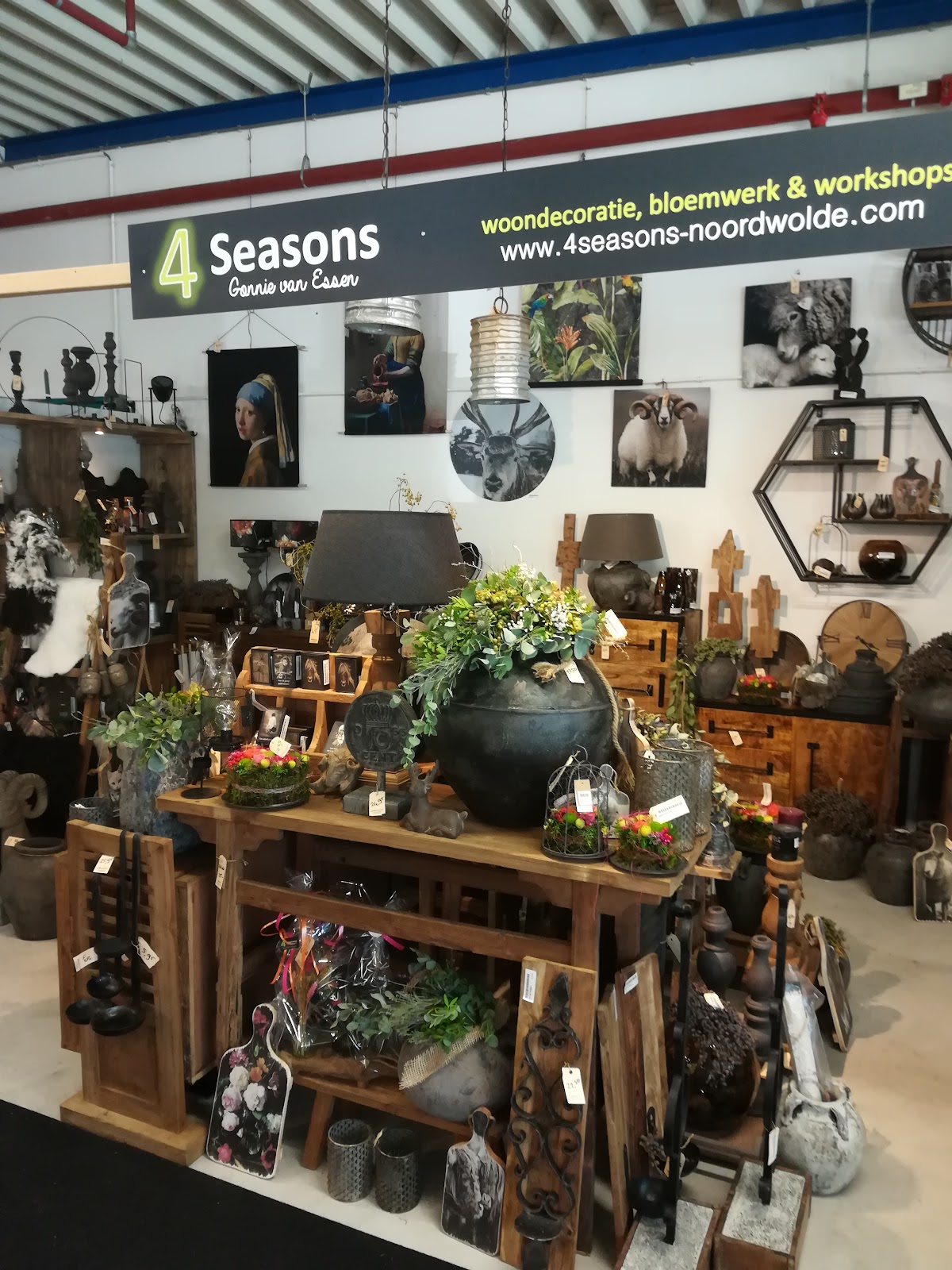 Foto van 4Seasons in Noordwolde