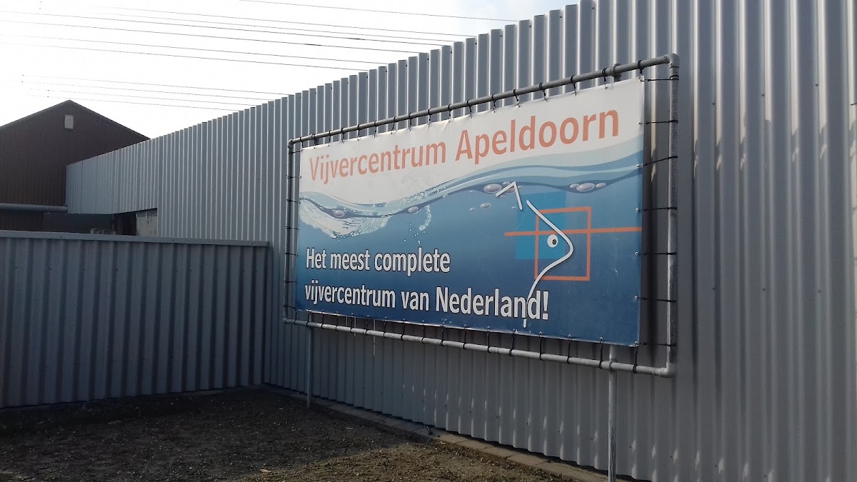 Vijvercentrum Apeldoorn