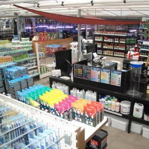 Foto van Vijvercentrum Apeldoorn in Apeldoorn