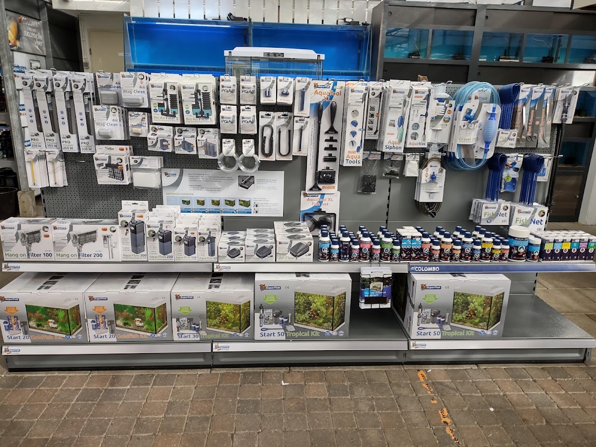 Foto van Vijvercentrum Apeldoorn in Apeldoorn
