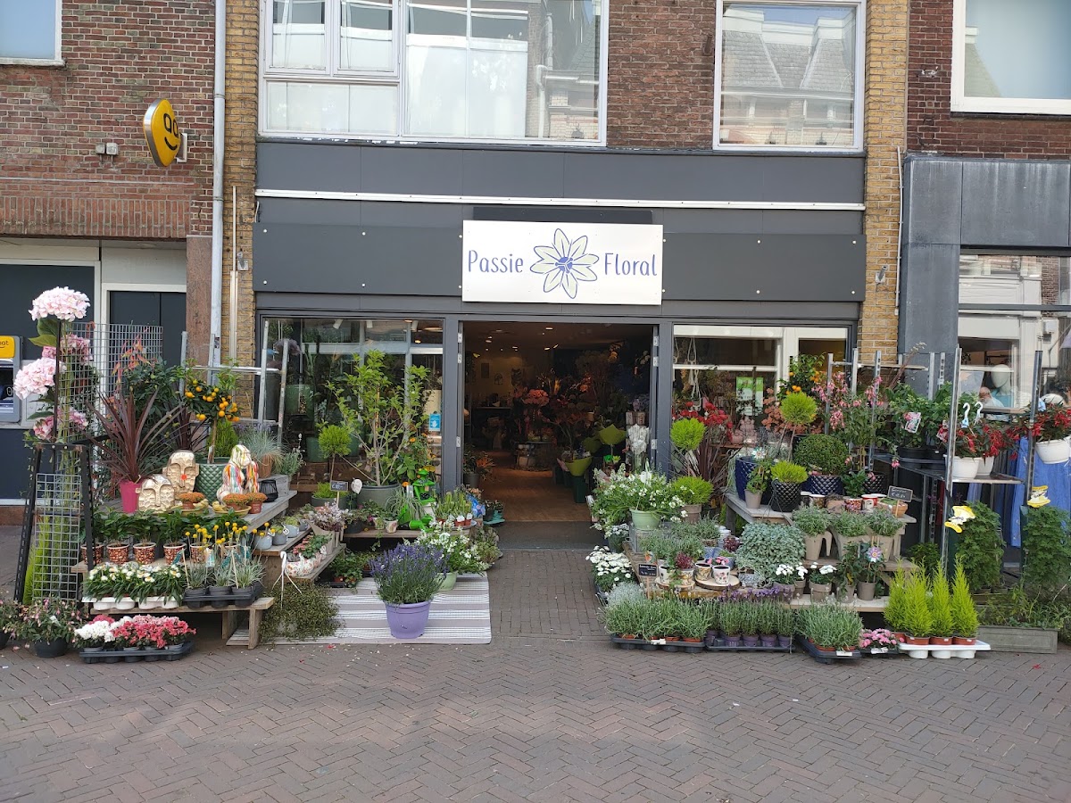 Passie Floral