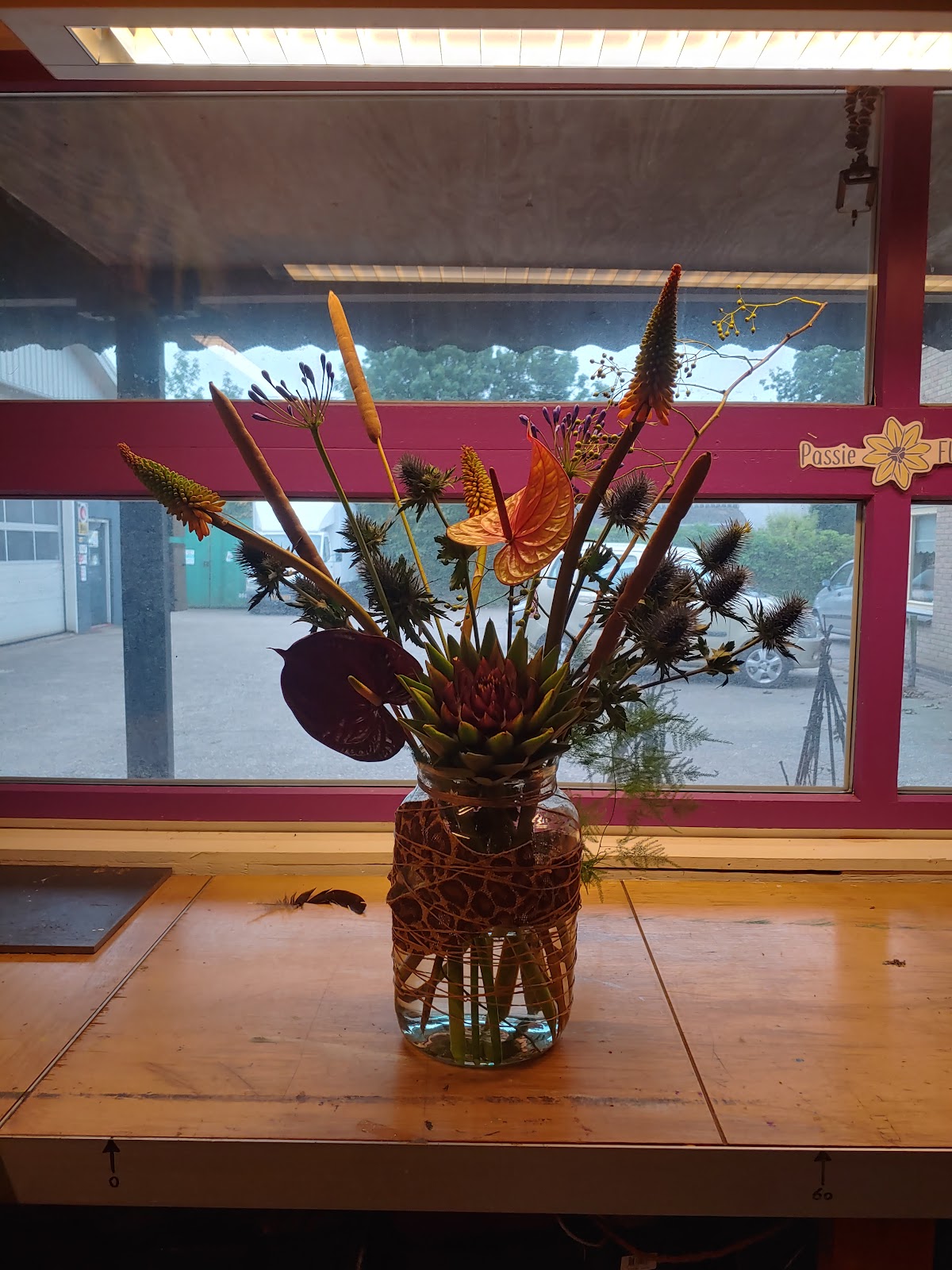 Foto van Passie Floral in Sint Annaparochie
