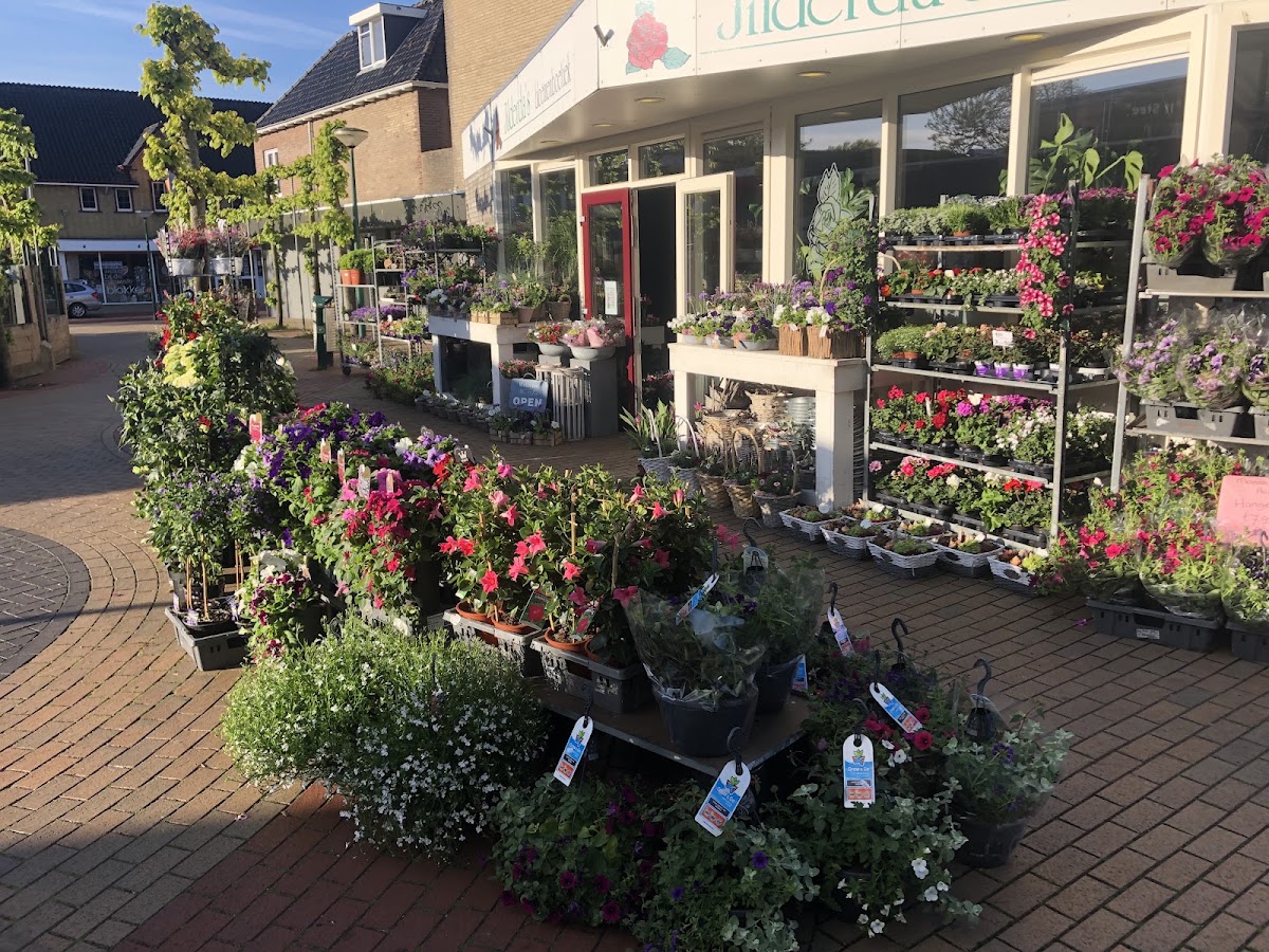 Jilderda's Bloemenboetiek