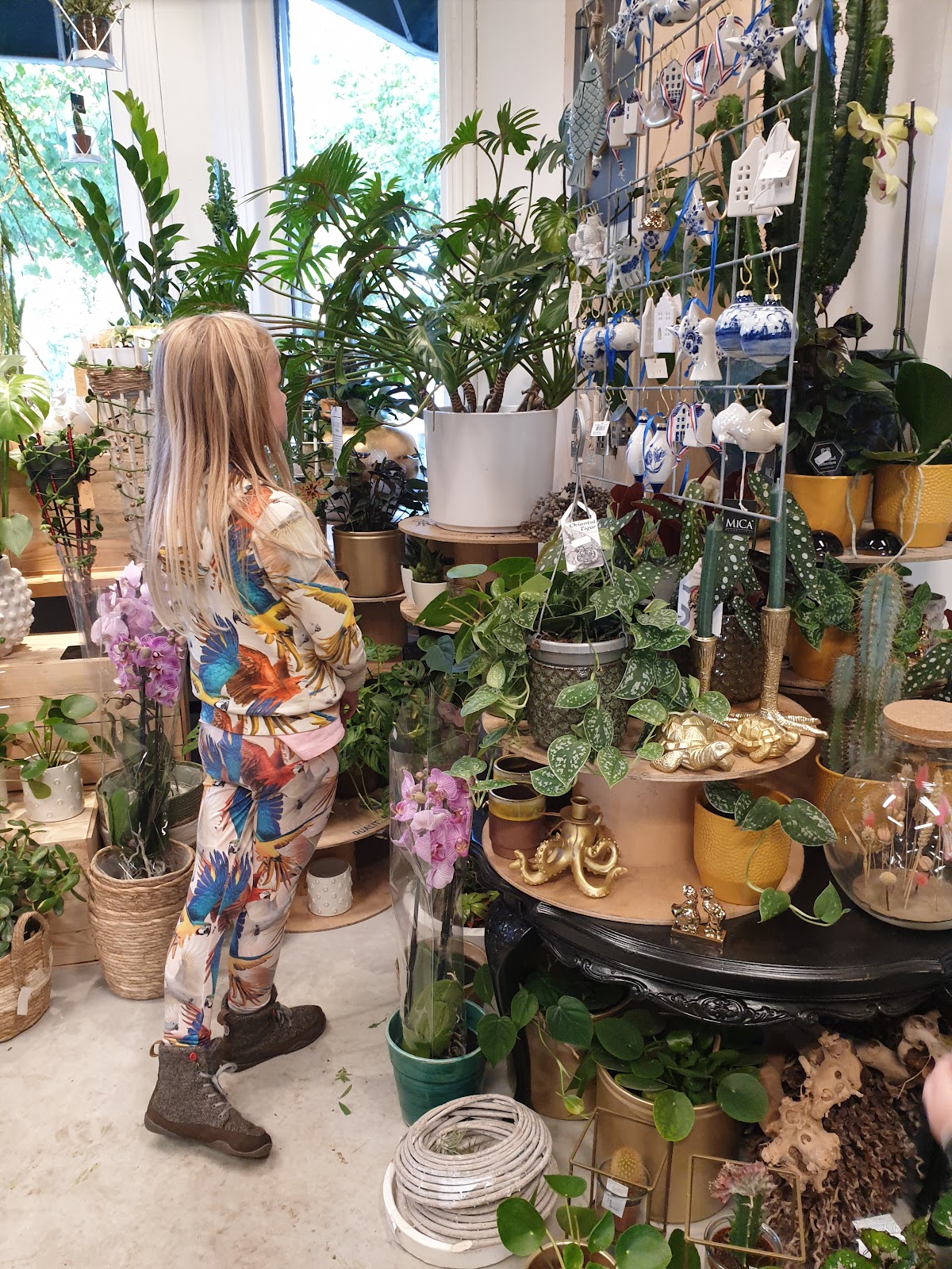 Ilona Oostenveld Bloemstyling
