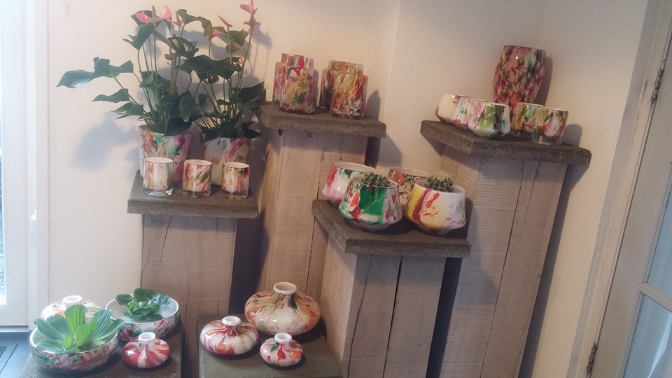 Foto van Ilona Oostenveld Bloemstyling in Makkum