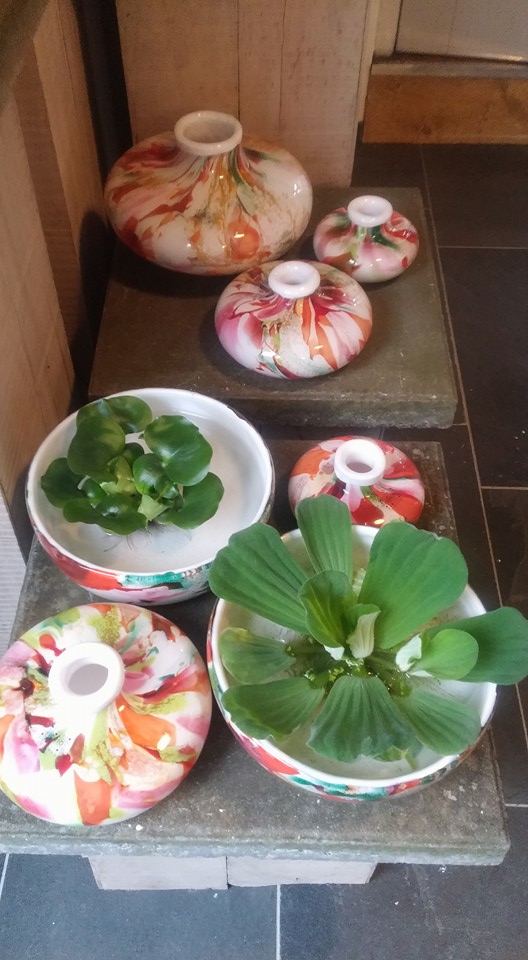 Foto van Ilona Oostenveld Bloemstyling in Makkum