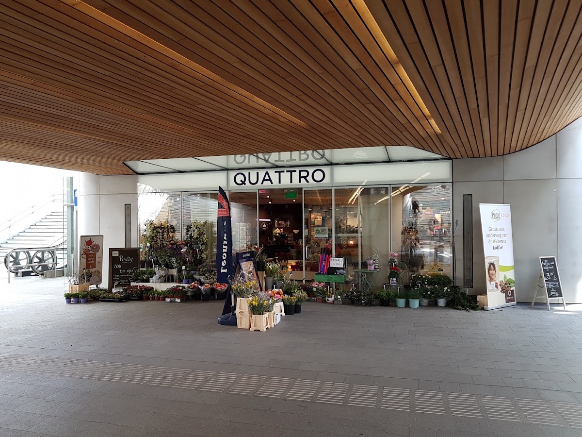 Foto van Quattro in Arnhem