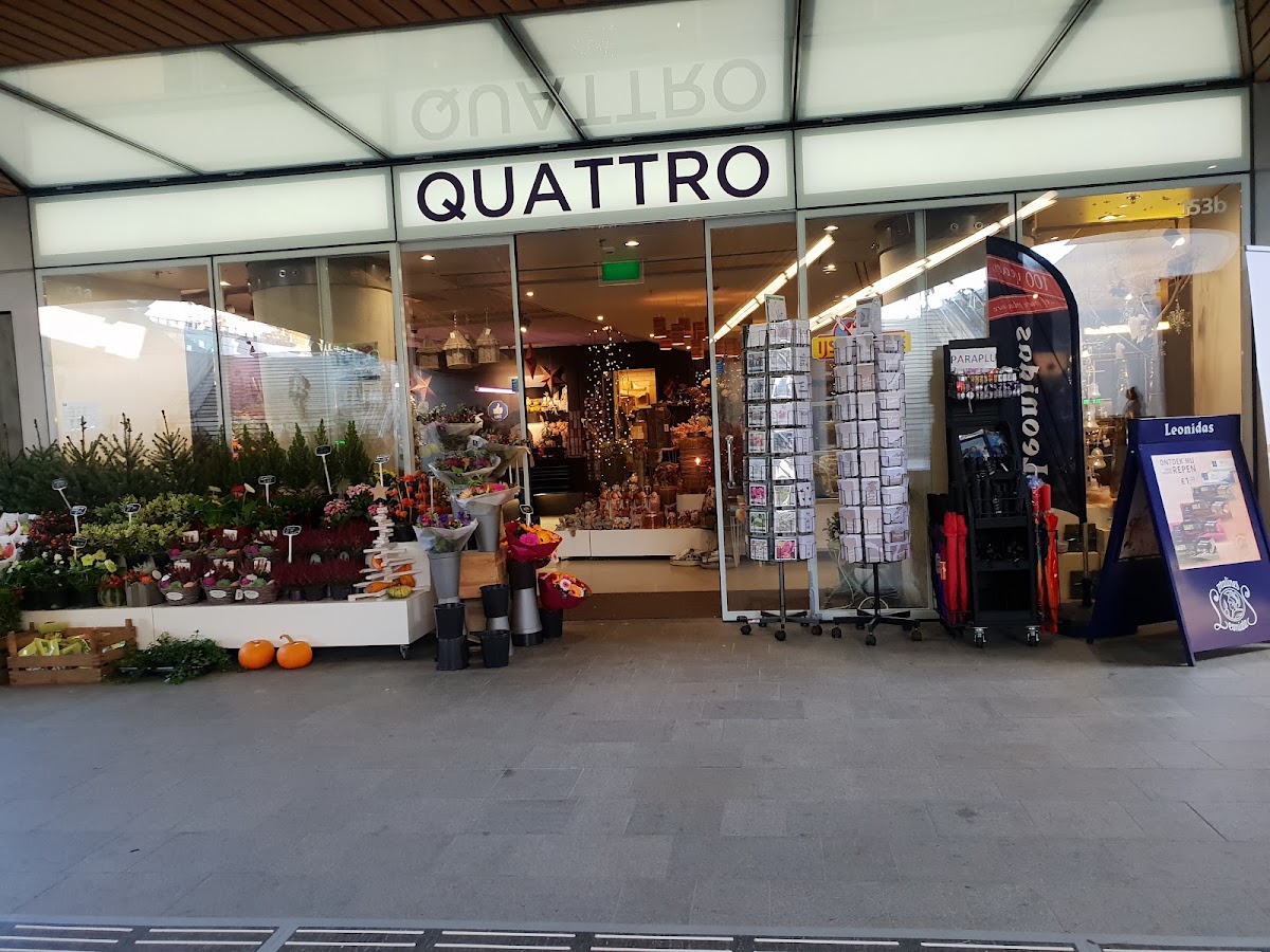 Foto van Quattro in Arnhem