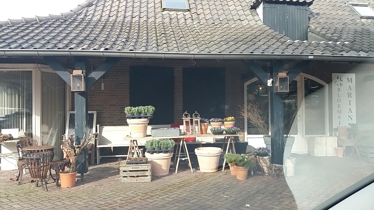 Bloemsjop Marianne