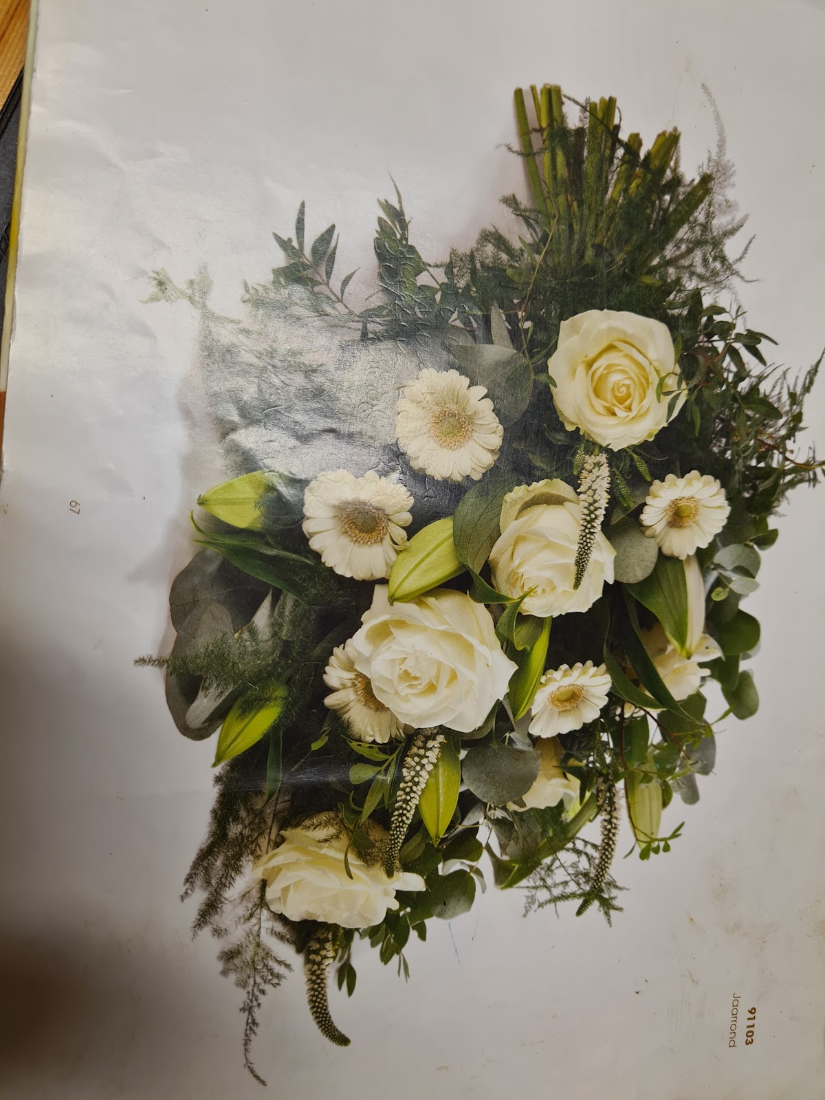 Foto van Bloemenmagazijn Margriet in Apeldoorn